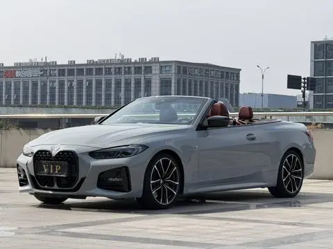 BMW 4 Series 2023