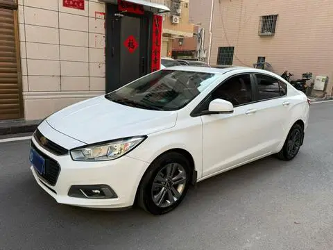 Chevrolet 科鲁兹 2015 — фото 1