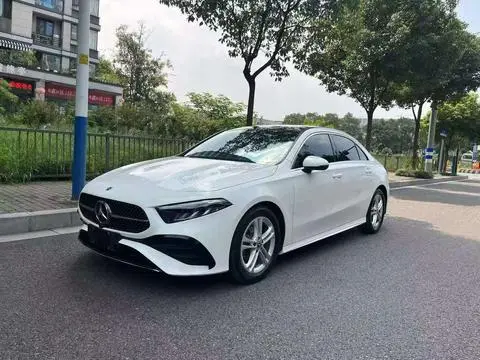 Mercedes-Benz A-Class 2023