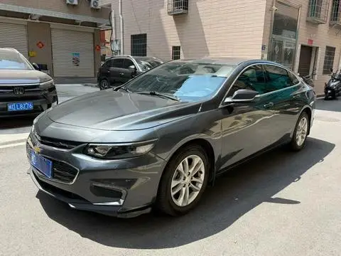 Chevrolet MalibuXL 2016