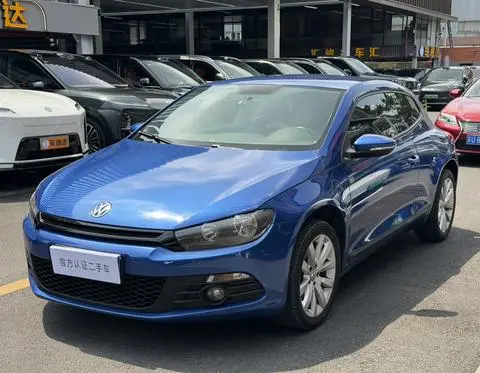 Volkswagen 尚酷 2014