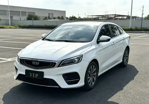 Geely 缤瑞 2019