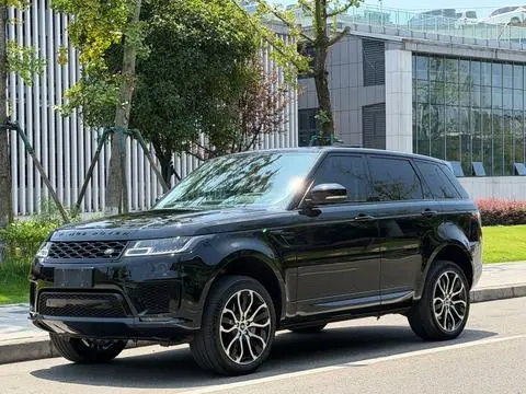 Land Rover 揽胜运动 2021