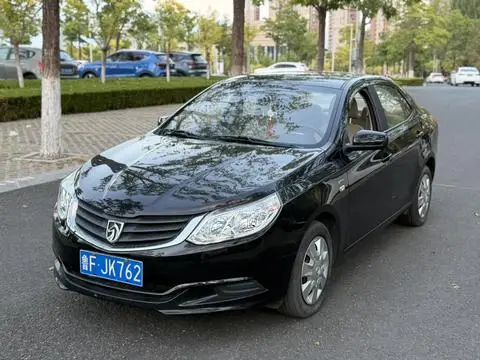 Baojun 630 2013