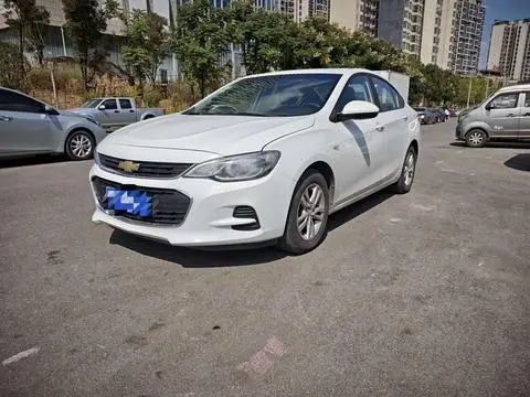 Chevrolet 科沃兹 2018