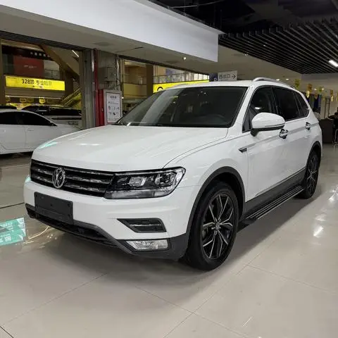 Volkswagen Tiguan L 2019