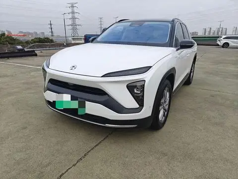 NIO ES6 2020