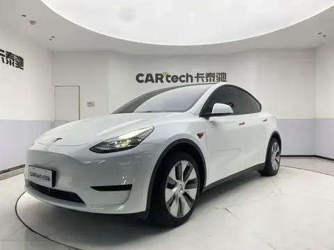 Tesla Model Y 2022 — фото 1