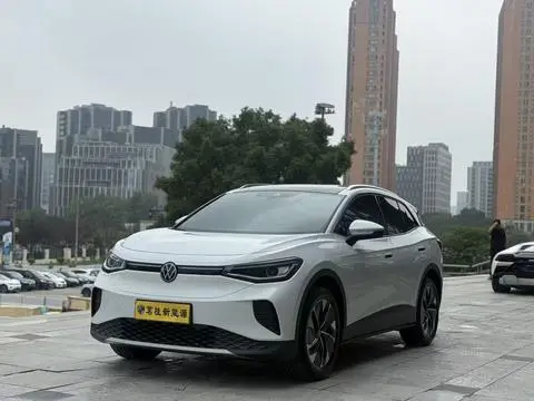 Volkswagen ID.4 CROZZ 2026