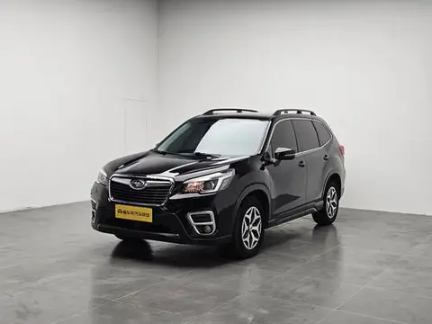 Subaru FORESTER森林人 2021