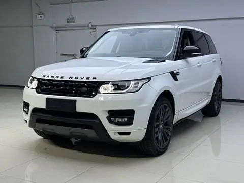 Land Rover 揽胜运动 2017