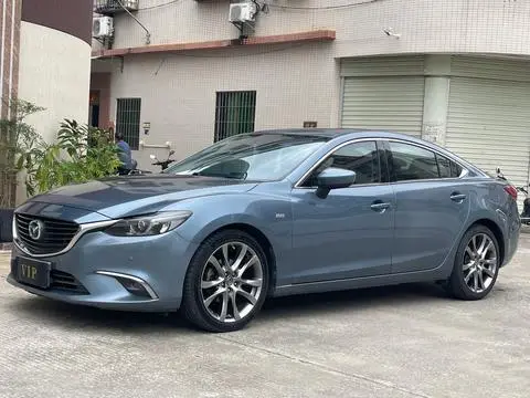 Mazda 阿特兹 2017