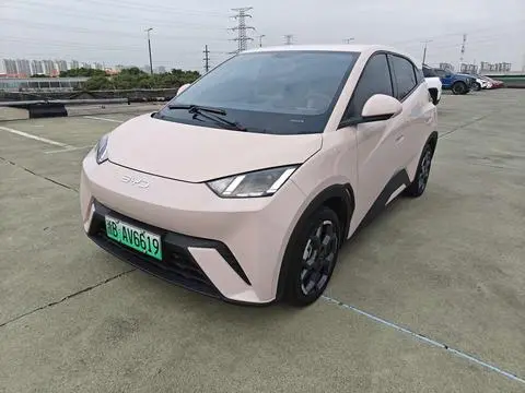 BYD Seagull 2025 — фото 1