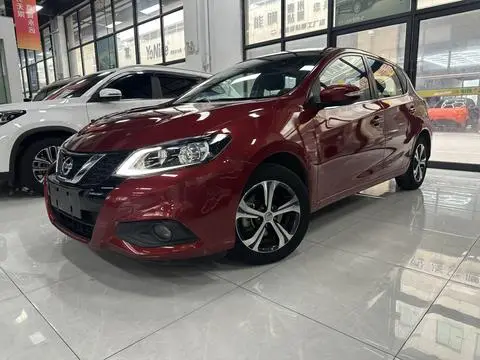 Nissan Tiida 2019 — фото 1