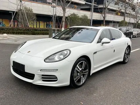 Porsche Panamera 2014