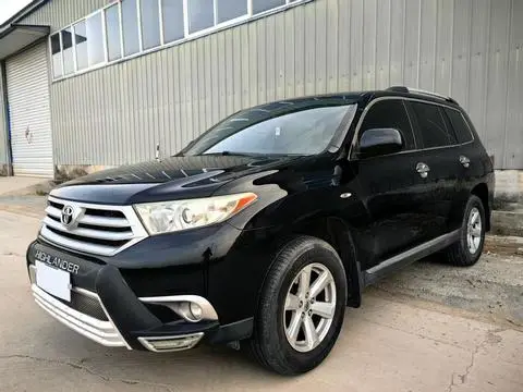 Toyota Highlander 2012