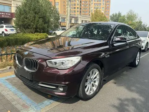 BMW 5 Series GT 2015