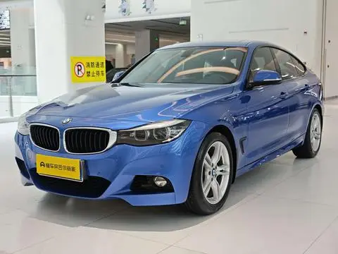 BMW 3 Series GT 2017
