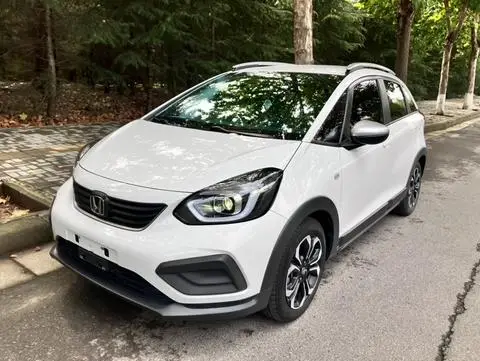 Honda Fit 2021 — фото 1