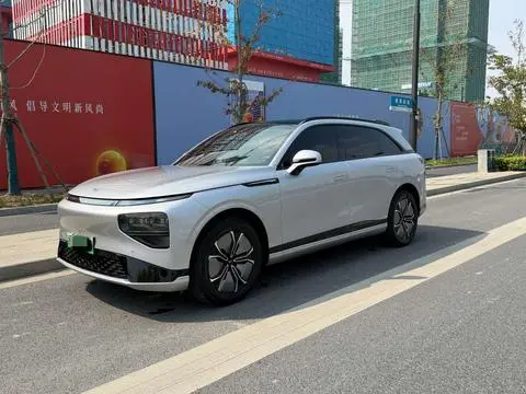 XPeng 小鹏G9 2024