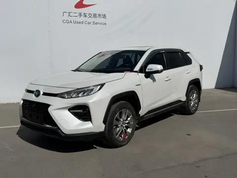 Toyota 威兰达 2020