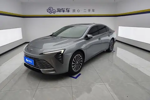 Buick 君越 2023