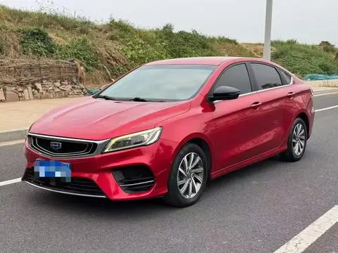 Geely 缤瑞 2018