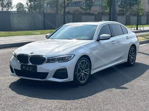 BMW 3 Series 2020