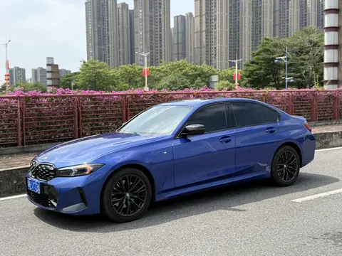 BMW 3 Series 2023