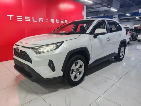 Toyota RAV4 2024