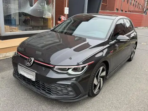 Volkswagen GolfGTI 2021