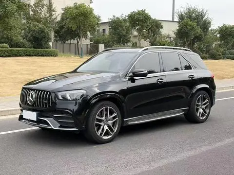 Mercedes-Benz GLE AMG 2022
