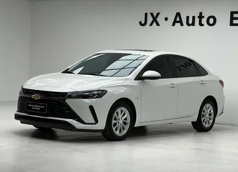 Chevrolet 科鲁泽 2024
