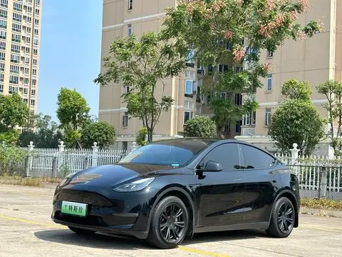Tesla Model Y 2022 — фото 1