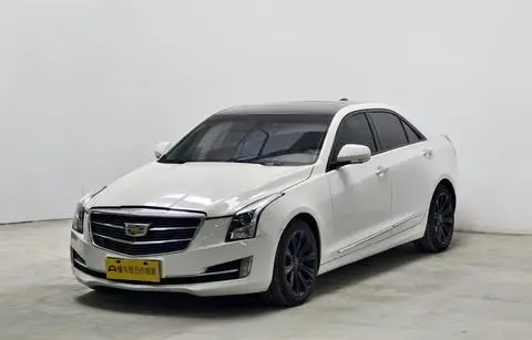 Cadillac ATS-L 2017