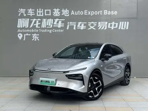 XPeng 小鹏G7 2025