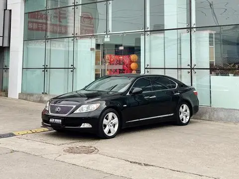 Lexus LS 2006