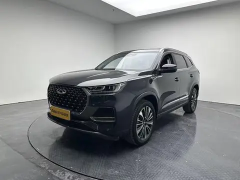 Chery 瑞虎8 PLUS 2022