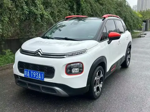 Citroën 云逸 C4 AIRCROSS 2018