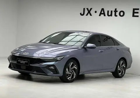 Hyundai Elantra 2023