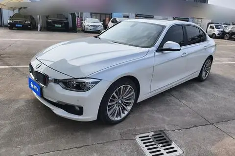 BMW 3 Series 2019 — фото 1