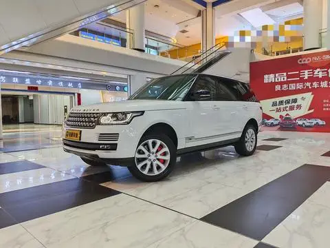 Land Rover 揽胜 2016