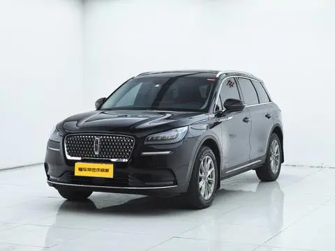 Lincoln 冒险家 2021
