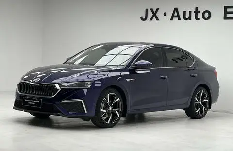 Skoda 明锐 2022