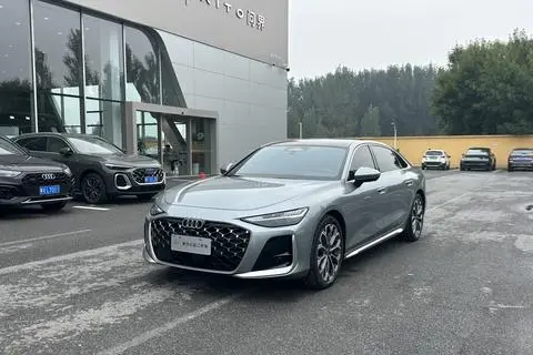 Audi A6L 2026
