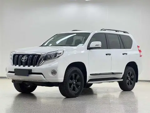Toyota Prado 2014 — фото 1