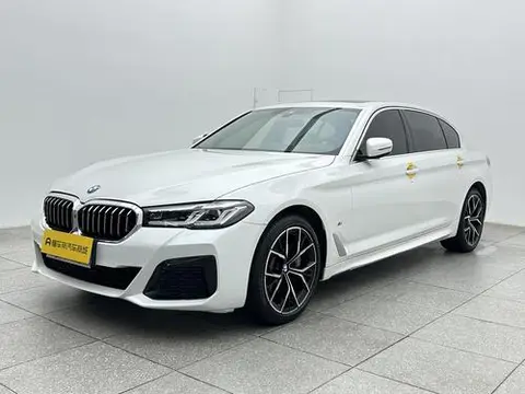 BMW 5 Series 2021