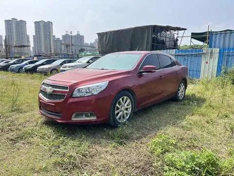 Chevrolet Malibu 2013