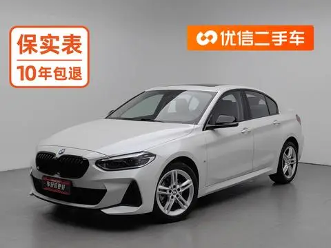 BMW 1 Series 2023