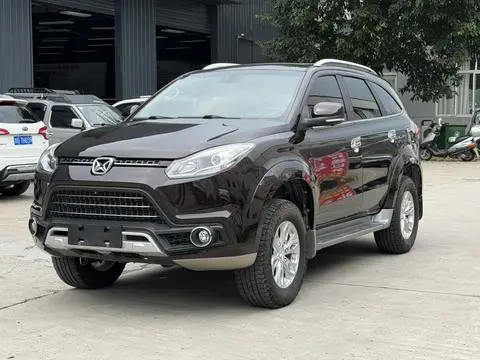Yu Sheng S350 2016